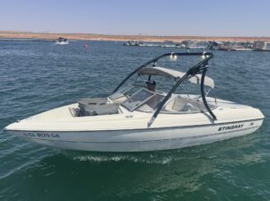 Stingray Boat Rental 